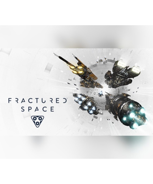 Fractured Space: Forerunner Fleet Pack Gift Steam Key GLOBAL